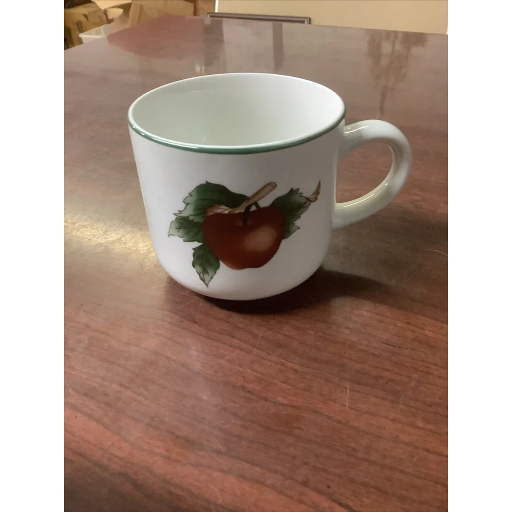 The Cades Cove Collection By Citation Flat Mug